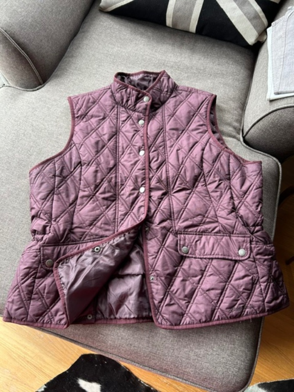 Eddie Bauer Vest (L)